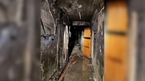 Три человека погибли при пожаре на Николоямской улице в Москве