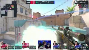 Чудовищный m0NESY из Team Falcons!