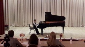 Конкурс в Лобне