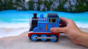 Игрушки Томас и друзья 2-11