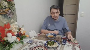 Обед. Что сделано. В конце видео вопрос к блогерам. 23.03.2026