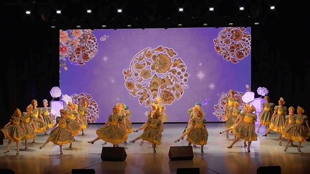 часть 2. Весенний букет поздравлений.