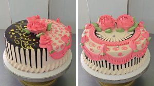 Эти украшения для торта просто великолепны!