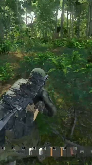 V Golovu Popal #dayz #дейз #ksmn #dayzshorts