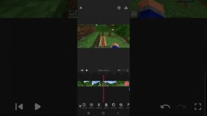 как я делаю видео (я случайно удалил видео про майнкрафт так что его не будет)