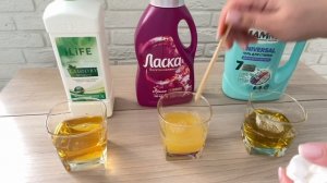 Тестирование гелей, ускоренное