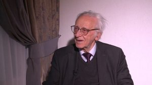 Наум Клейман: «Главная заповедь Христа — забыта. Он завещал нам — «Не бойся!»