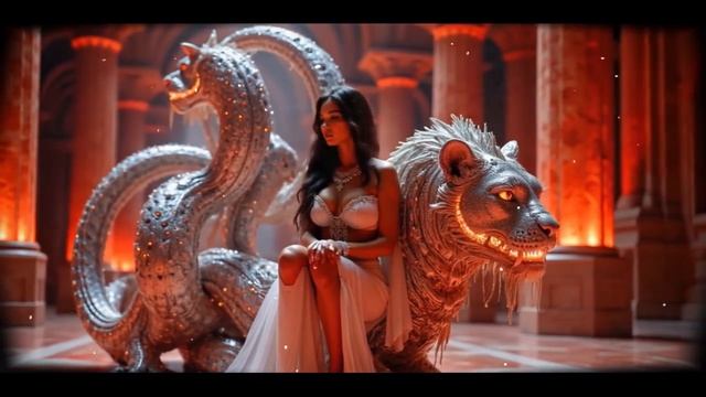 Симфо рок Дарина и Марина Лунарис  - Я слышу Зов