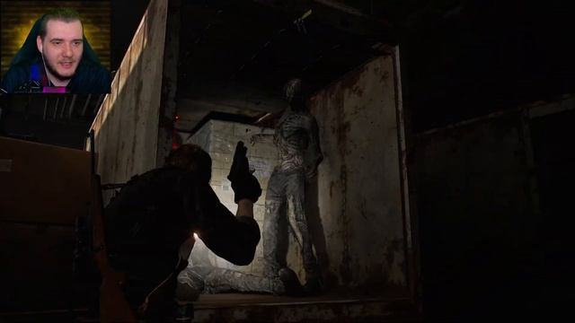 Resident Evil Requiem - Леон в Раккун-Сити - Как Убить Паука? #7