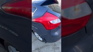 Обзор Форд Фокус 3 1.6 МТ 125л.с