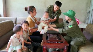 Мама поневоле. Дуонг. Поиски матери брошенного ребенка. Торговля на рынке. Серия 100