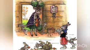 " МЕШОК ЯБЛОК" .🍏🍏🍏🍎🍎🍎 слушать сказку. В Сутеев