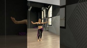 Тренировка Трайбл Фьюжн -БЕДРА , для начинающих