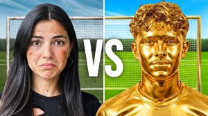 Celene Dept - Футболист за $3 против $30,000,000