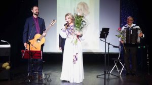 Сольный концерт  "Обнимаю музыкой" 14.03. 2026г