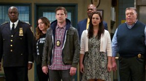 Сериал Бруклин 9-9 - 4 сезон 21 серия / Brooklyn Nine-Nine