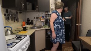 Любашины будни,готовлю завтрак,для семьи...Болтаю обо всём ‼️