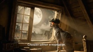 БЛЮЗ ОДИНОКОГО КОТА...