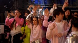 Участники фестиваля «ТопФест» установили рекорд России