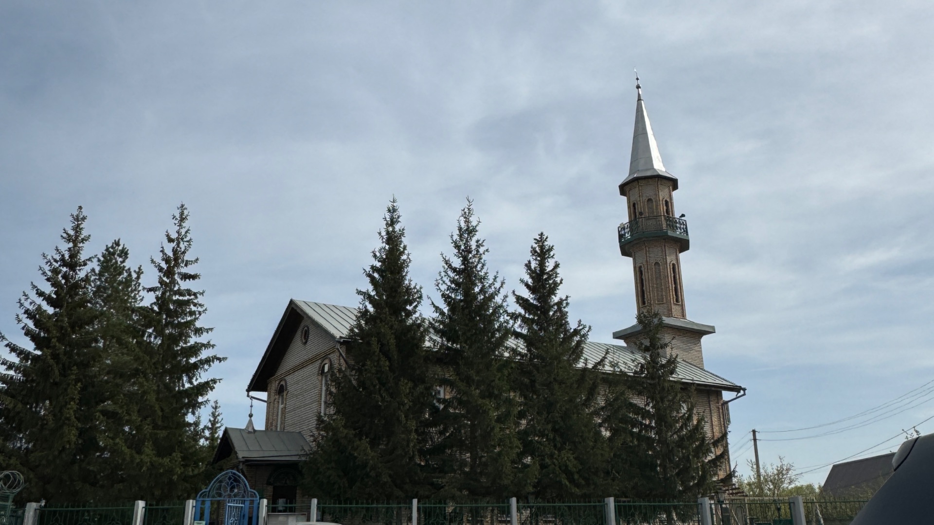 Җомга вәгазе. Аллаһ белән очрашу