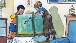 Карасик - Рассказ Николая Носова