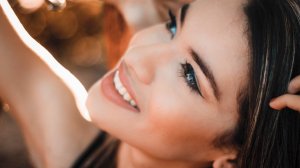 День красивого взгляда. Такое утро