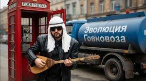 Фильм #говновоз Чистая Долина | sHit Remix Mr. Credo | по мотивам