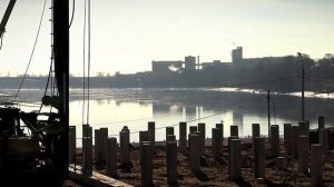 В Твери продолжаются работы на месте будущего культурно-исторического кластера -Речной-