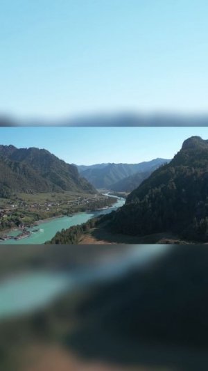 Бешпельтир: тишина и красота Горного Алтая