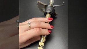 полумесяц кикстартера на скутер 152QMI 157QMJ (длинна 151-160mm) (+пружина, втулка)