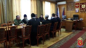 Генерал-майор полиции Игорь Белецкий побывал в Муромском отделе полиции