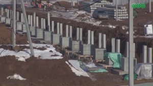 Почти 5 млрд рублей направит инвестор на строительство логистического комплекса в Уфе