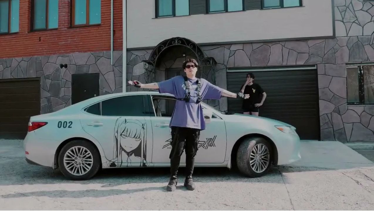 DELORENZY 9 ЖИЗНЕЙ Слив трека