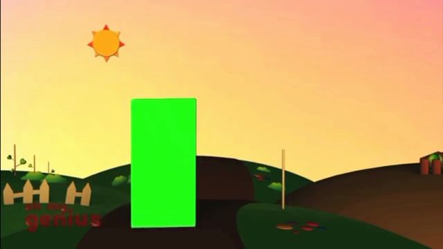 Learn Shapes 1 Minute