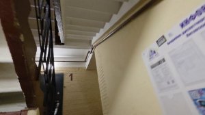 Обзор квартиры у м.Международная, пр. Славы