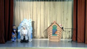 Сказка "Заюшкина избушка"