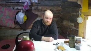 Ночую в избе! Закрываю сезон твёрдой воды. ( в поисках глухаря )