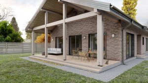 Прогулка по дому "Юта-Лофт"