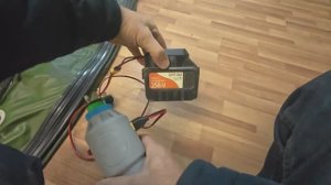 На что способны эти маленькие насосы.