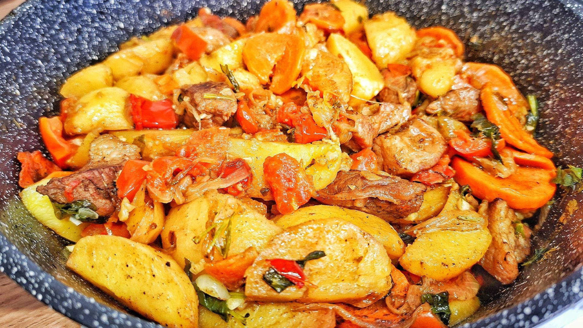 ОДЖАХУРИ. Очень сытно. Очень вкусно. Очень просто. ПОШАГОВО