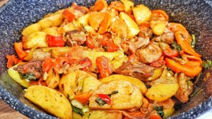 ОДЖАХУРИ. Очень сытно. Очень вкусно. Очень просто. ПОШАГОВО