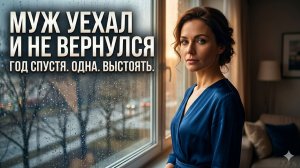 Муж уехал и не вернулся. Аудио  рассказы Аудиокниги слушать онлайн Жизненные истории