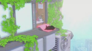 играю в симулятор кота часть 1