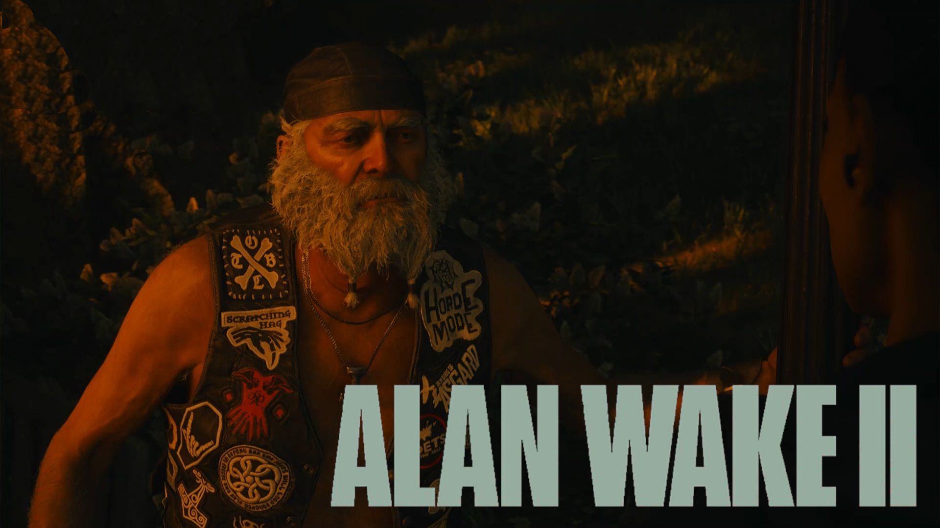 Alan Wake 2 #15 ~СПАСЕНИЕ ТОРА~