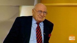 Арчил Гомиашвили: наш любимый Остап Бендер. Доброе утро. Фрагмент выпуска от 23.03.2026