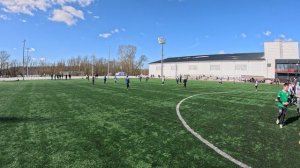 СШ-15 - Сатурн Синие  4-1. ВитязьCUP 21.03.2026г. 7-8 Место