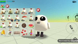 посмотри это видео и подпишись на меня и я дам ему еды