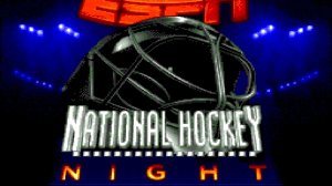 ESPN National Hockey Night | Sega Mega Drive (Genesis).
