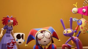 THE AMAZING DIGITAL CIRCUS EDIT