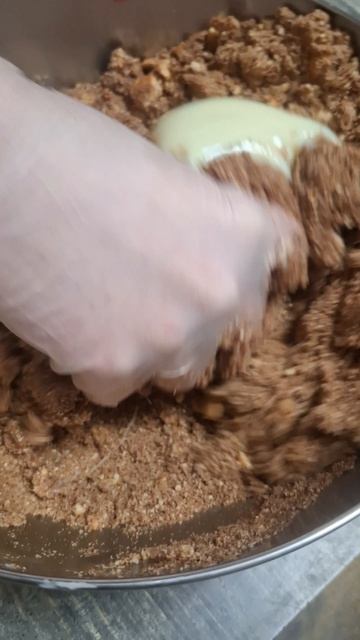 Десерт из детства...